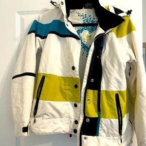 Obermeyer Ski Jacket